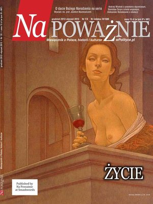 cover image of Na Poważnie Nr 7-8/2012